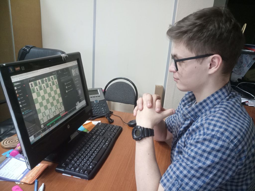 шахматы