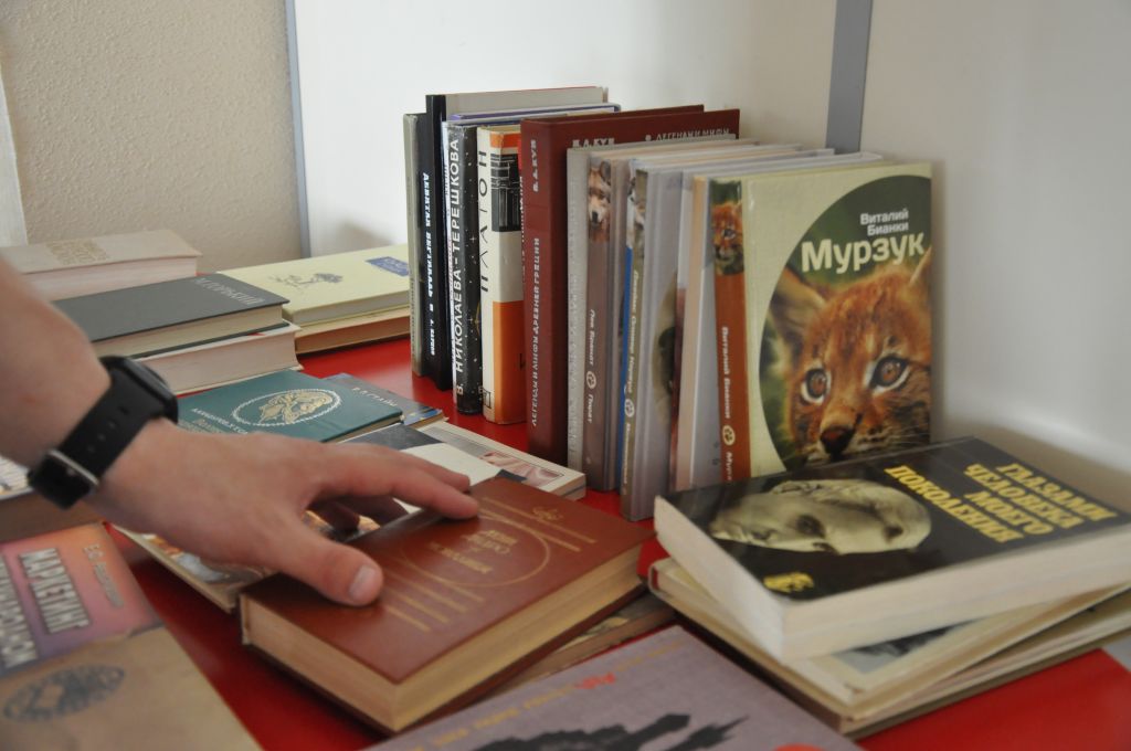 книги