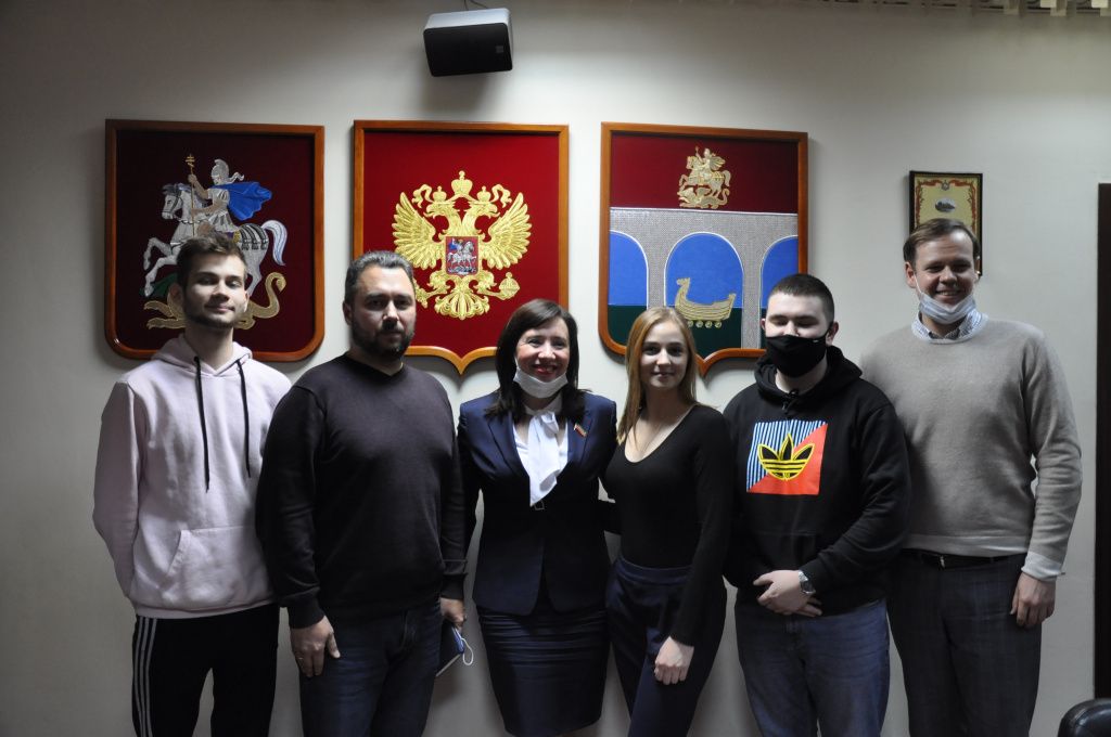 встреча