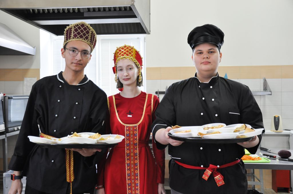 Масленица