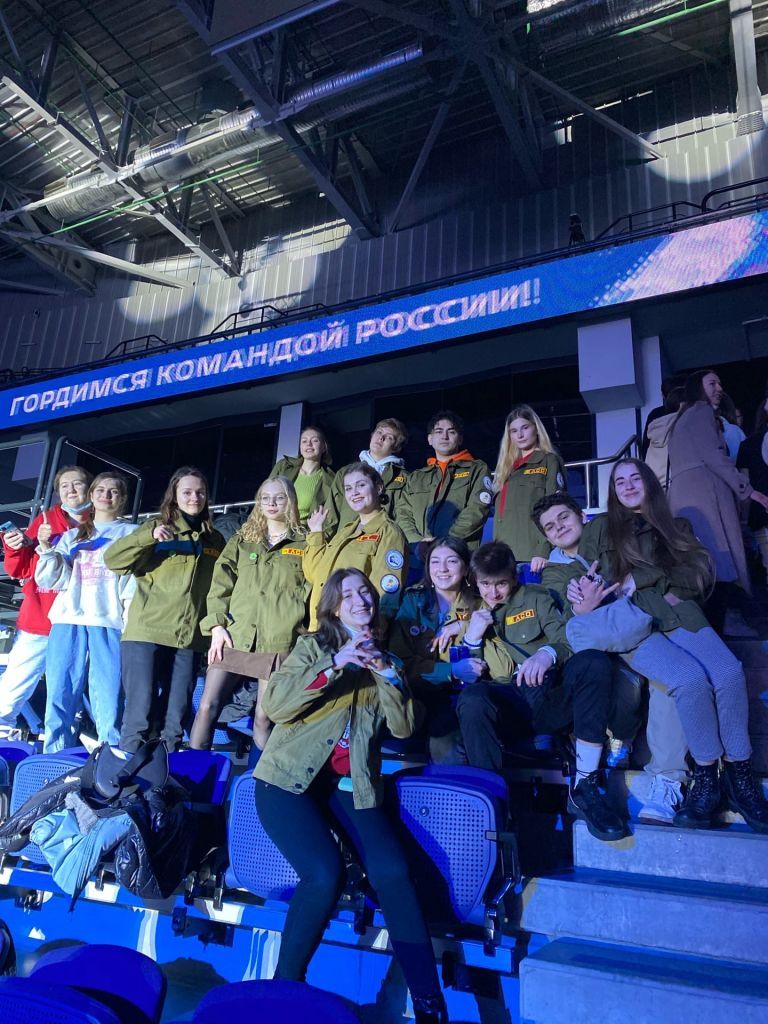 студенты
